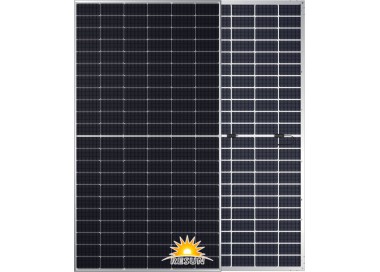 Panel Solar BIFACIAL 720Wp TOPCON RESUN RT9H720M-DG