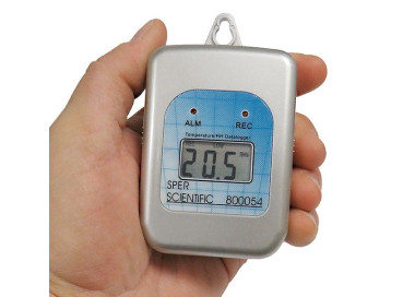 Datalogger hermético de temperatura & humedad SPER SCIENTIFIC