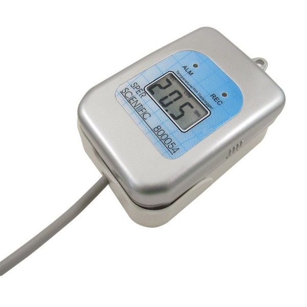 Datalogger hermético de temperatura & humedad SPER SCIENTIFIC
