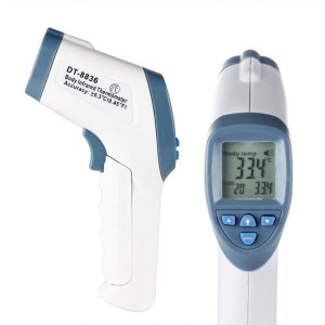 Termómetro IR corporal