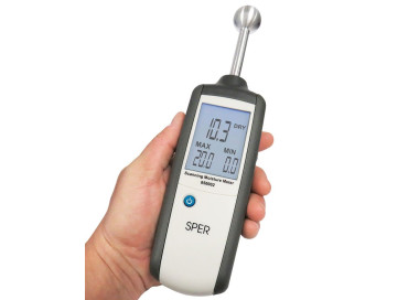 Medidor de humedad de materiales SPER SCIENTIFIC