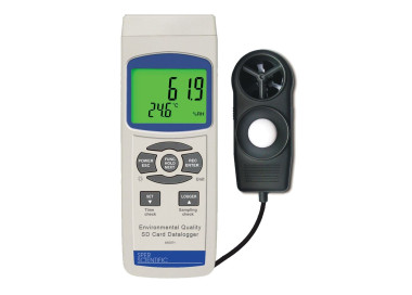 Medidor Ambiental SPER SCIENTIFIC