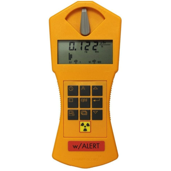Medidor de radioactividad GAMMA SCOUT