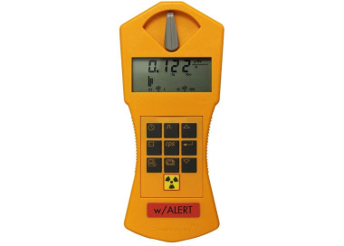 Medidor de radioactividad GAMMA SCOUT