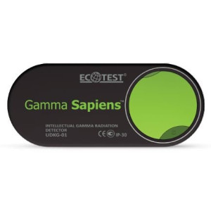 Medidor de radioactividad ECOTEST