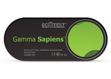 Medidor de radioactividad ECOTEST