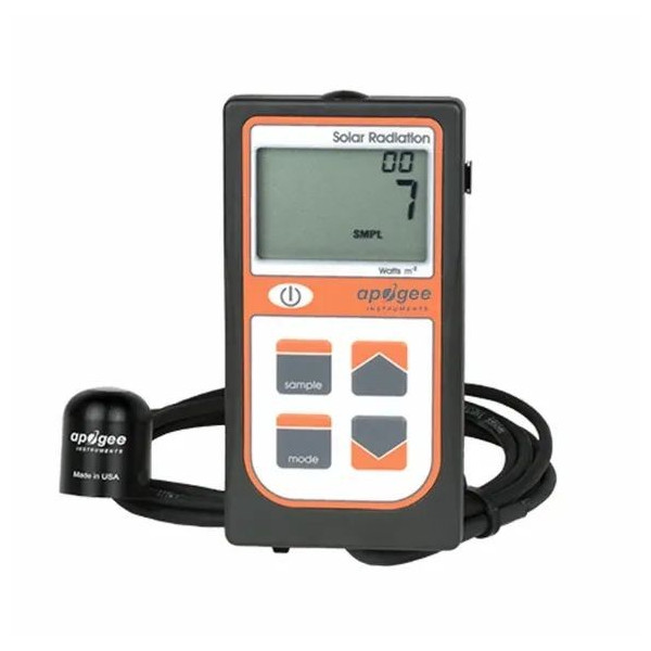 Piranómetro portátil APOGEE