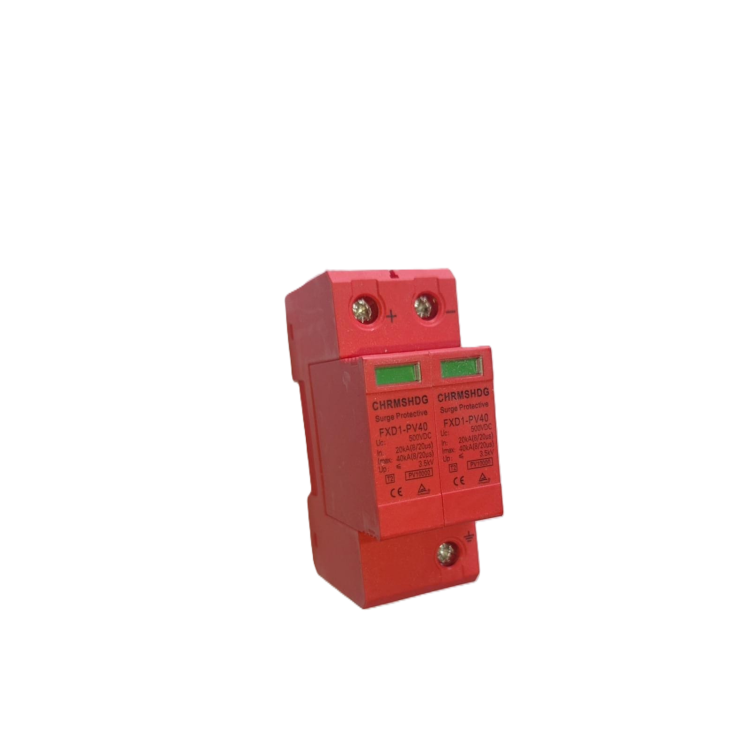 Surge Arrestor / Protección contra rayos