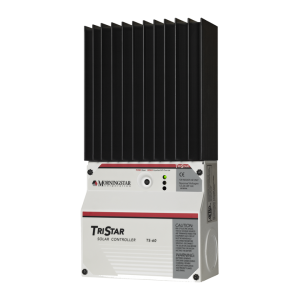 Controlador PWM 60A/12-24-48VDC MORNINGSTAR