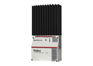 Controlador PWM 60A/12-24-48VDC MORNINGSTAR