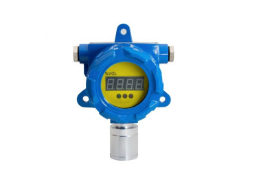 Medidor de gas fijo (diferentes modelos p.e. O2, PH3, NH3, O3, ...)  BOSEAN