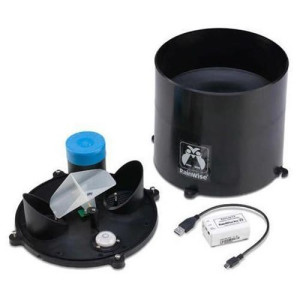 Pluviometro con datalogger RAINWISE