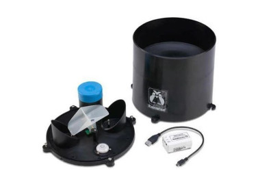 Pluviometro con datalogger RAINWISE