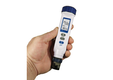 Medidor de pH económico SPER SCIENTIFIC
