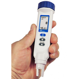 Medidor de conductividad económico SPER SCIENTIFIC