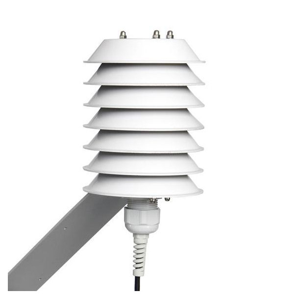 Sensor de temperatura & humedad de aire profesional LSI LASTEM