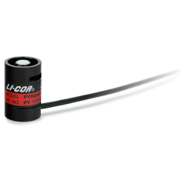 Piranómetro de silicio LICOR