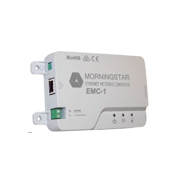 Servidor WEB MORNINGSTAR