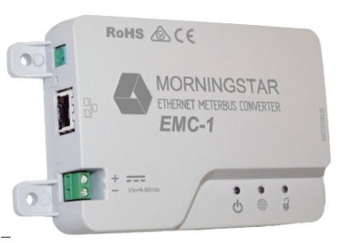 Servidor WEB MORNINGSTAR