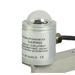 Estacion meteorológica profesional LSI LASTEM