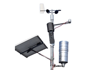 Estacion meteorológica profesional LSI LASTEM