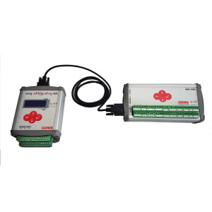 Datalogger de 5+12 canales LSI LASTEM