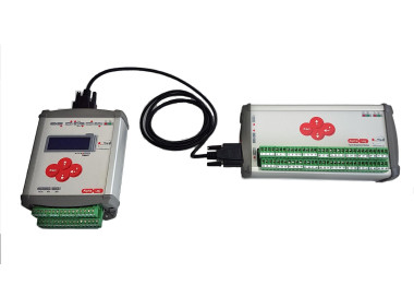 Datalogger de 5+12 canales LSI LASTEM