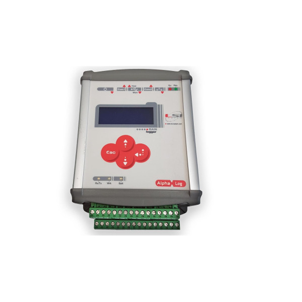 Datalogger de 5+12 canales LSI LASTEM