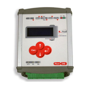 Datalogger monitoreo de precipitación LSI LASTEM