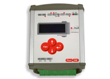 Datalogger monitoreo de precipitación LSI LASTEM