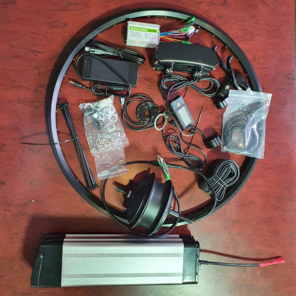 eBike KIT de Conversión 250W SHUANGYE