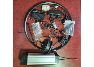 eBike KIT de Conversión 500W SHUANGYE
