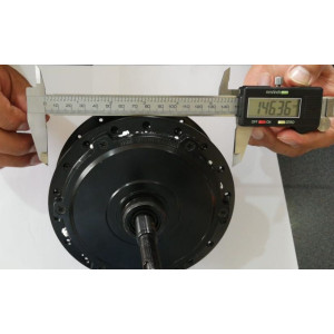 eBike KIT de Conversión 500W SHUANGYE