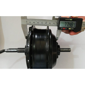 eBike KIT de Conversión 500W SHUANGYE