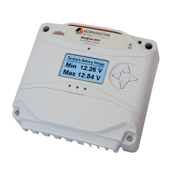 Controlador MPT 40A/12-24VDC MORNINGSTAR