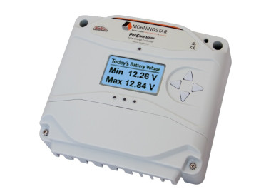Controlador MPT 40A/12-24VDC MORNINGSTAR