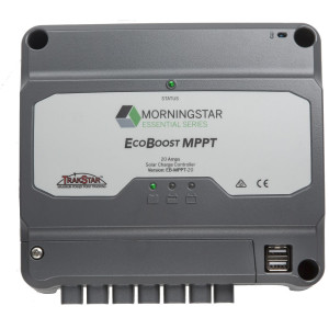 Controlador MPPT 20A/12-24VDC MORNINGSTAR
