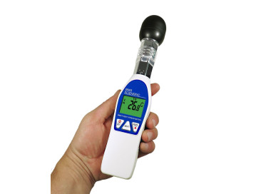 Medidor de estres térmico y WGBT de SPER SCIENTIFIC