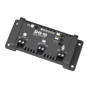 Controlador 10A/12VDC MORNINGSTAR