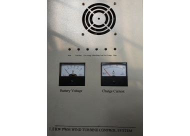 Controlador de carga para Aerogenerador 1800W/24VDC
