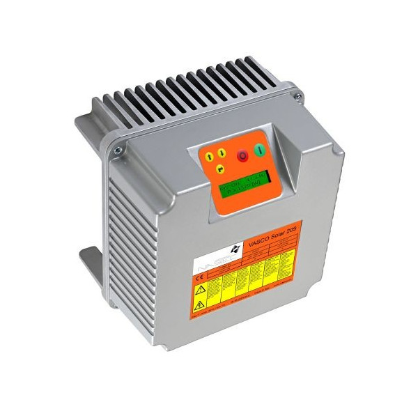 Variador de frecuencia para bombas NASTEC