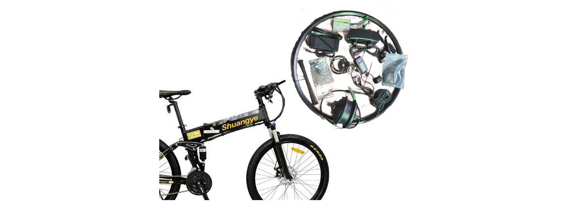 Bicicletas electricas