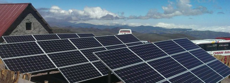 Proyecto Refugio Chimborazo